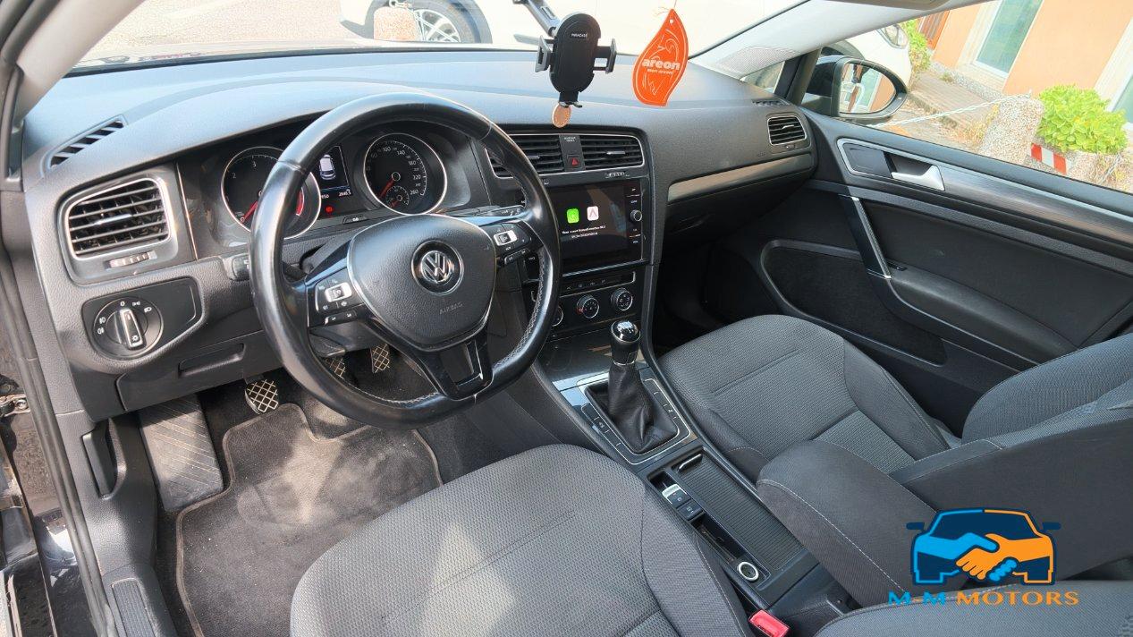 Volkswagen Golf 5 Porte Golf 5p 1.6 tdi 115cv