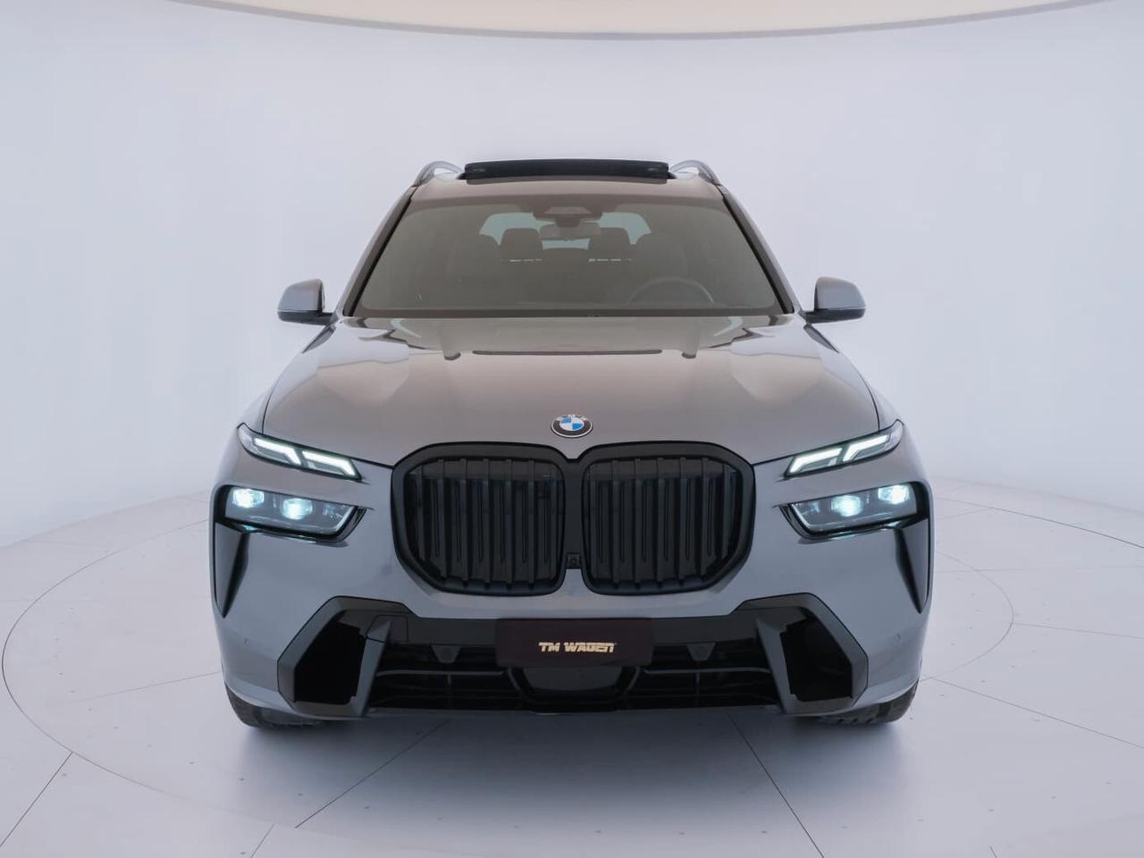 Bmw X7 xDrive40d 48V Msport