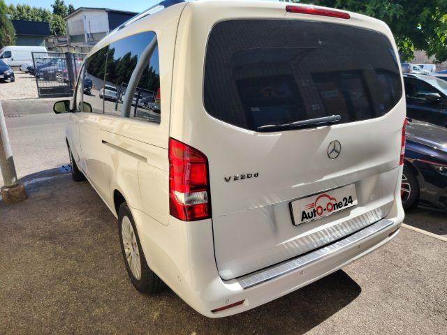 MERCEDES-BENZ V 220 d Automatic Exclusive Long PREZZO REALE