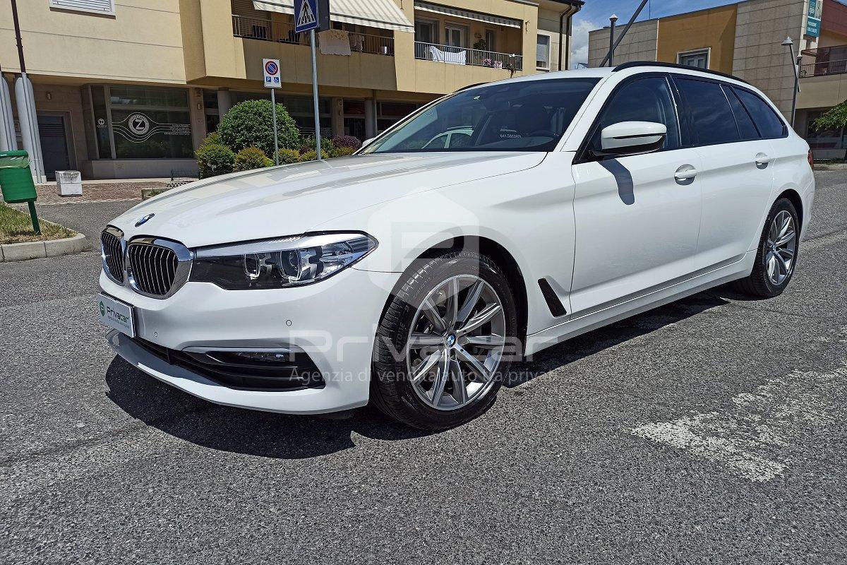 BMW 530d xDrive Touring Business