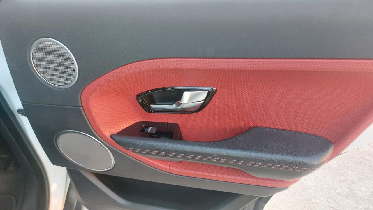 Land Rover Range Evoque PRESTIGE 2.2 DIESEL 190CV SD4