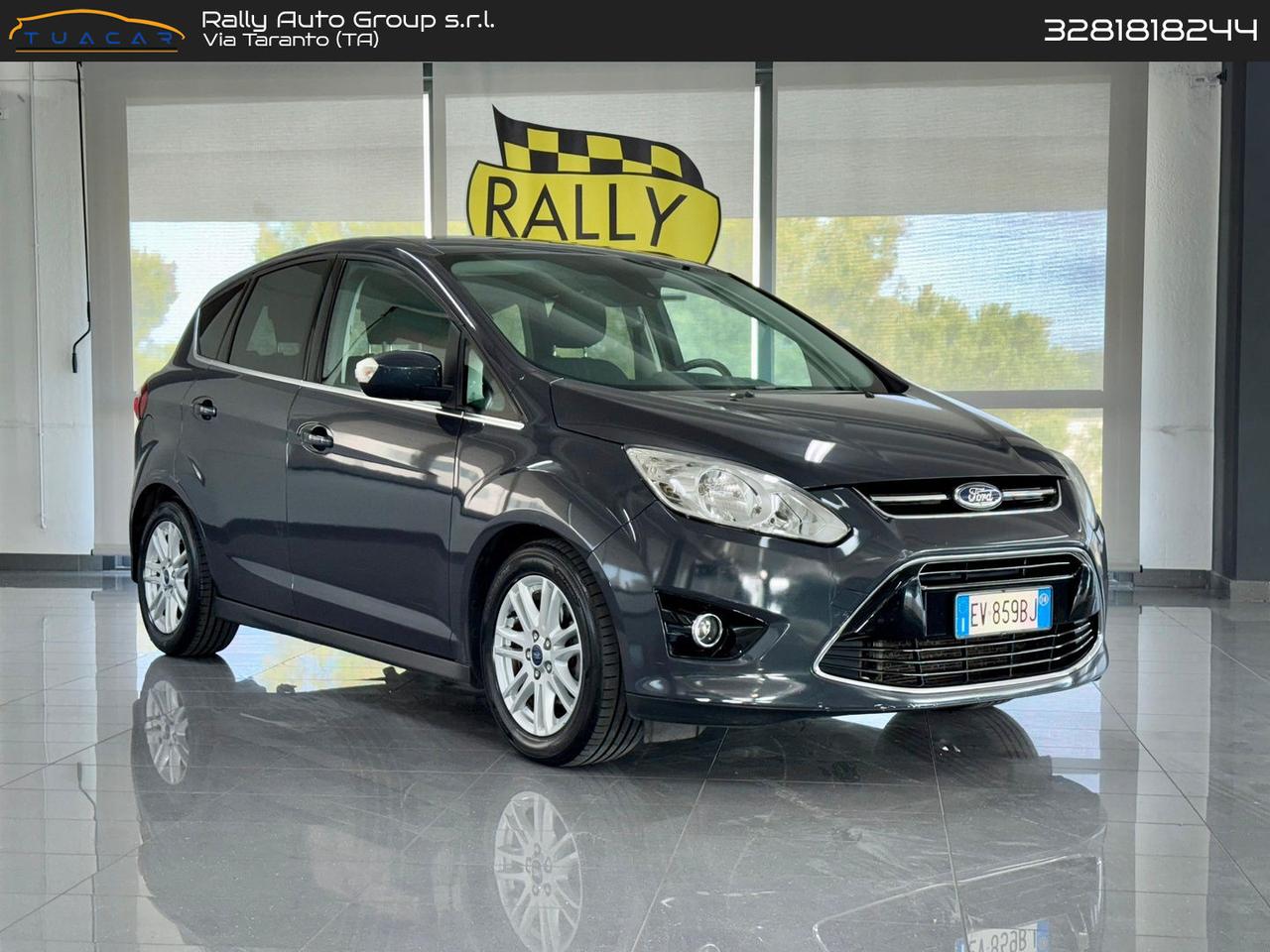 Ford C-Max Titanium 1.6 TDCi #6543