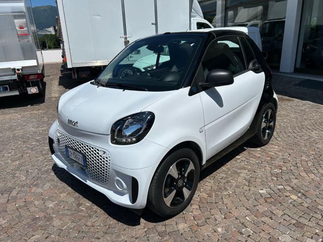 SMART ForTwo EQ cabrio Passion