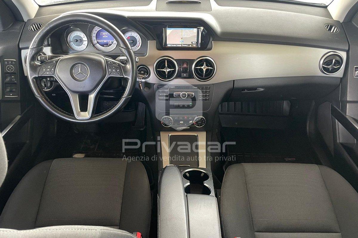 MERCEDES GLK 220 CDI 4Matic BlueEFFICIENCY Sport