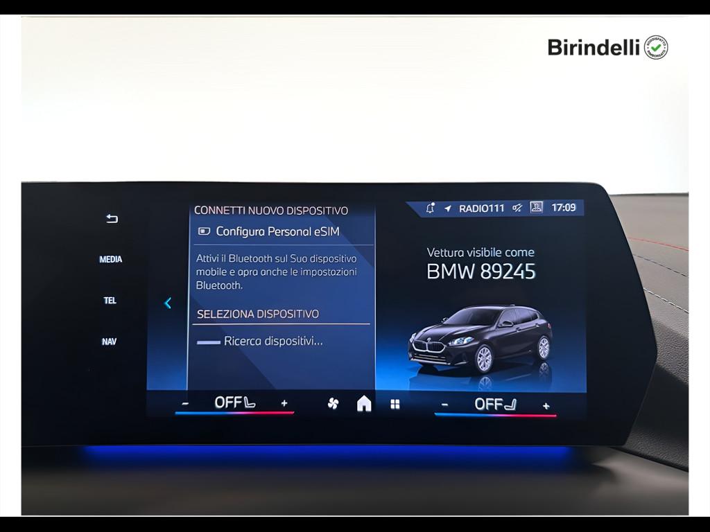 BMW Serie 1 (F70) - 118d MSport Pro