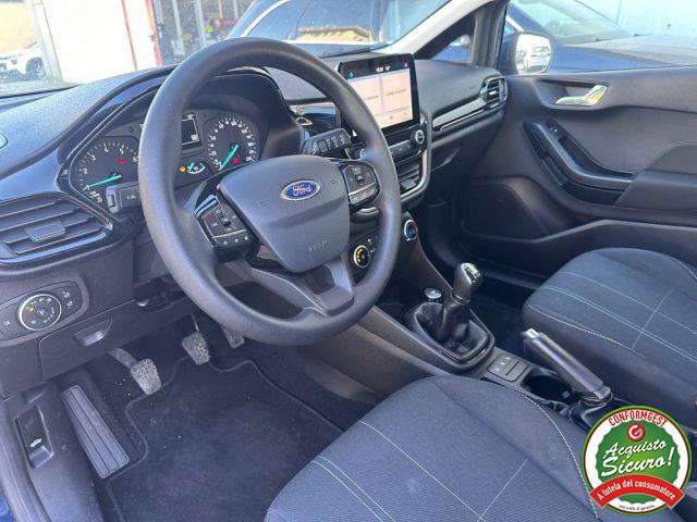 FORD Fiesta 1.1 3 porte Plus Pari Al Nuovo