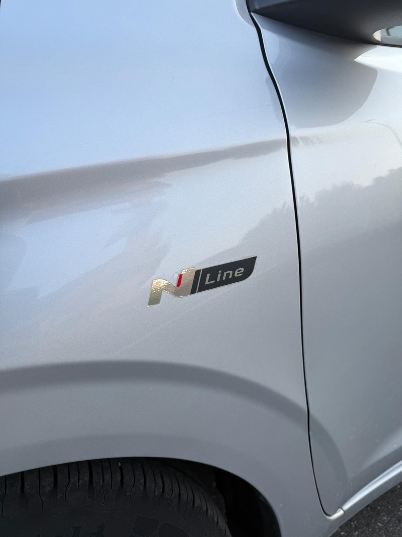 Hyundai i10 1.0 T-GDI N Line 2022