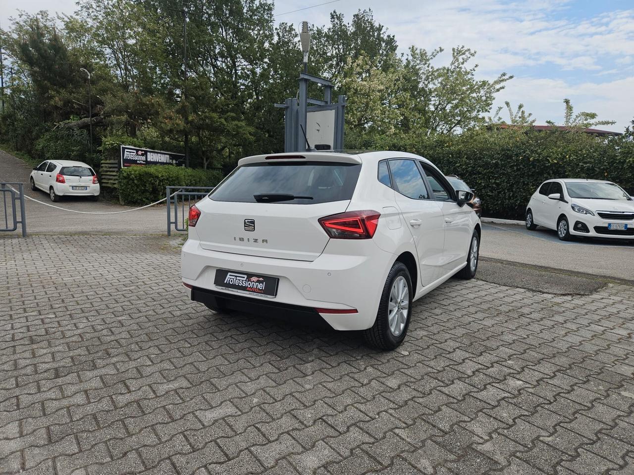 Seat Ibiza 1.0 MPI 5 porte Style