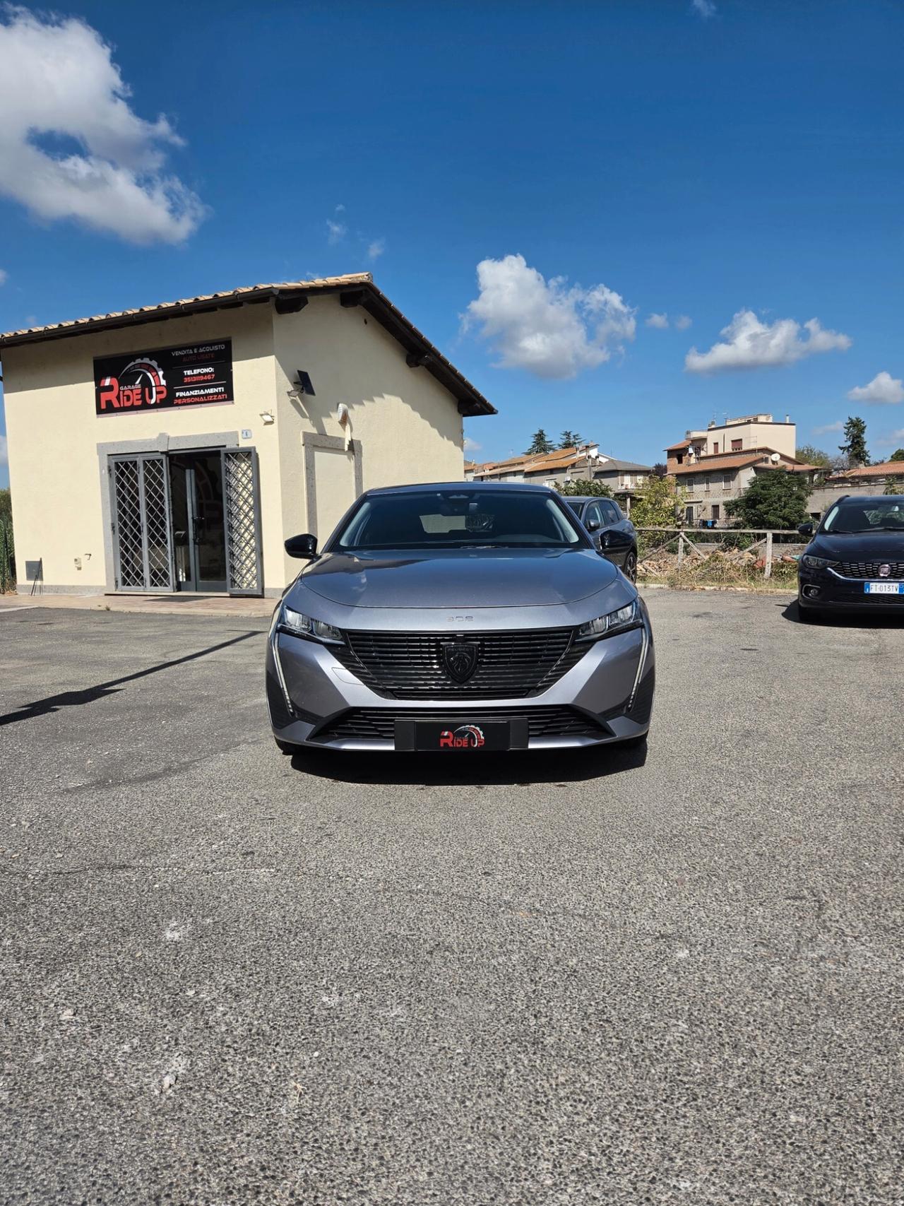 Peugeot 308 SW 1.5 BlueHDi 131 CV Allure Auto | 28.000 Km