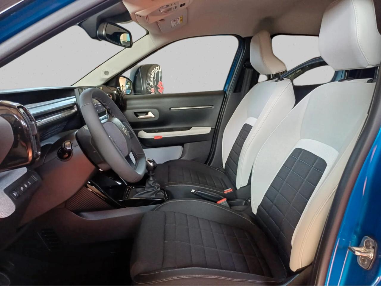 Citroen C3 PureTech 100 S&S Max KM 0 Bright blue