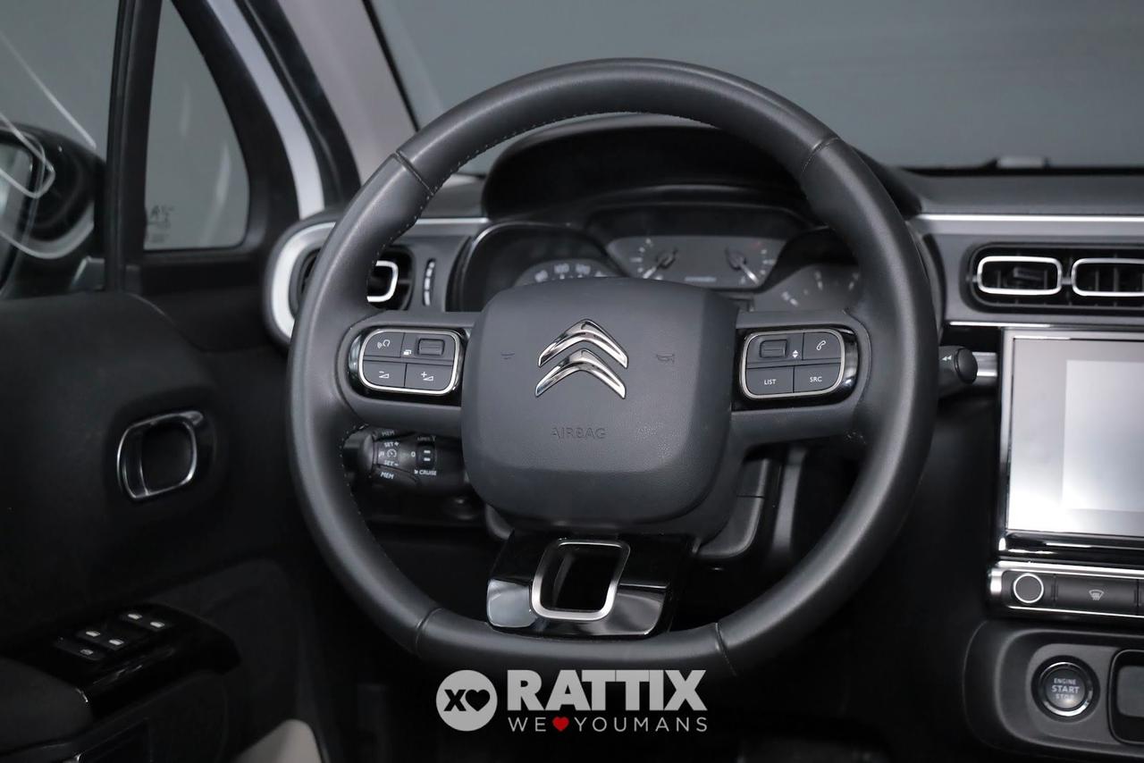 Citroen C3 1.2 Puretech Shine 83CV