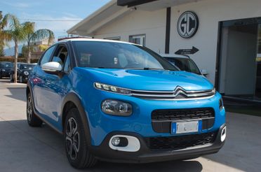 Citroen C3 1.2 puretech 83CV Feel S&S Uff Italy Bicolor USB