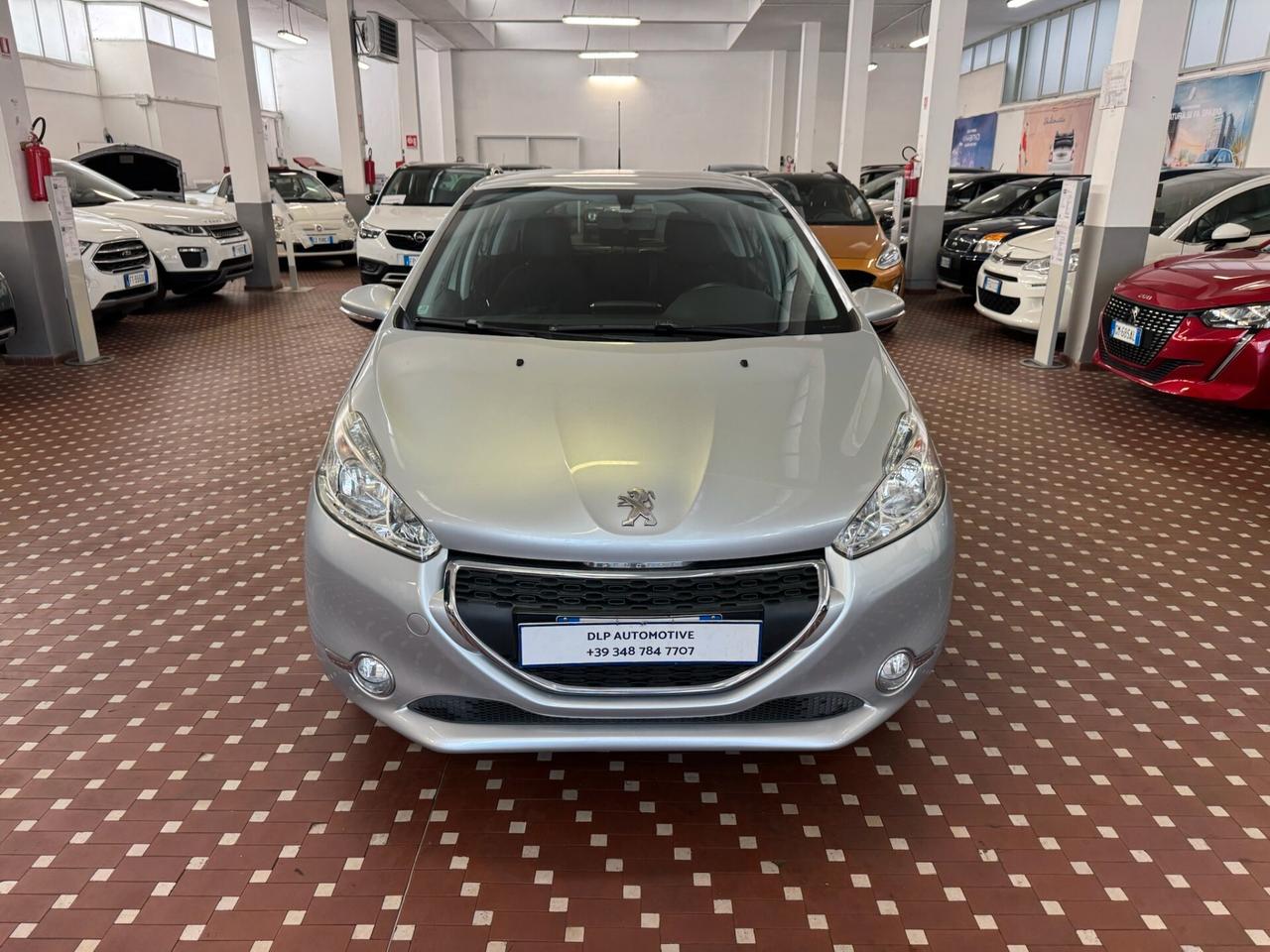Peugeot 208 1.2 VTi 82 CV 5 porte Allure - UNICO PROPRIETARIO