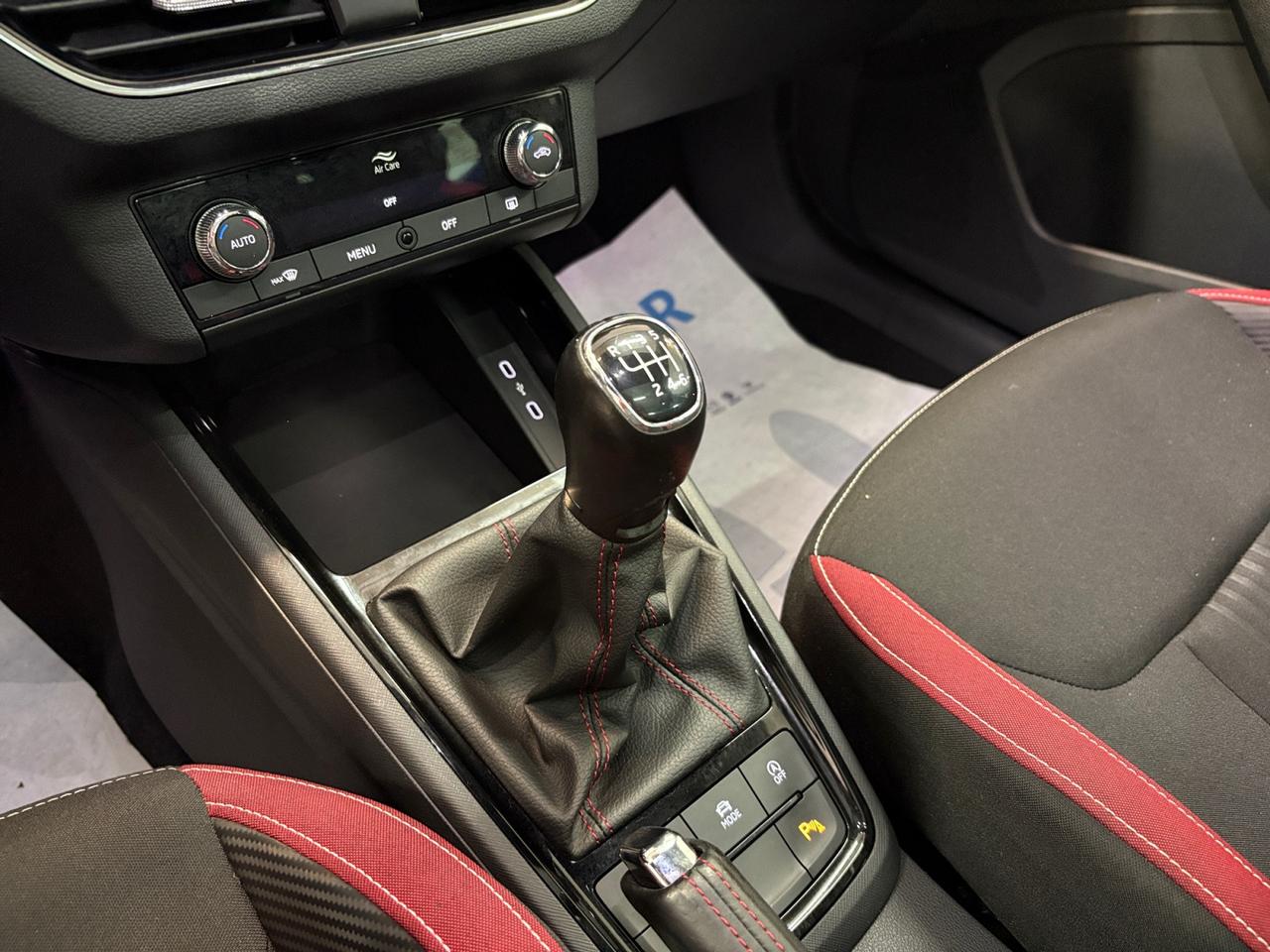 Skoda Scala 1.0 g-tec Sport Monte Carlo 90cv