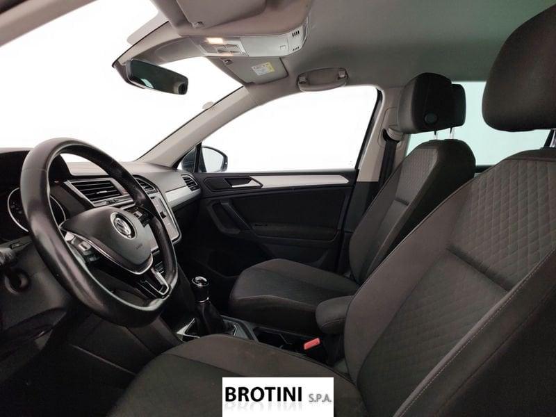 Volkswagen Tiguan 1.6 TDI SCR Sport BMT