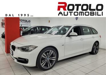 BMW 320 d xDrive Touring Sport