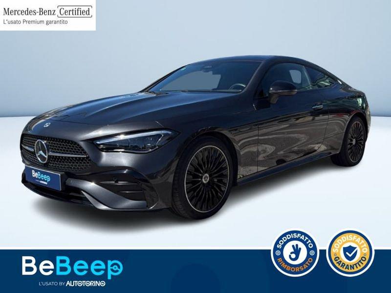 Mercedes-Benz CLE Coupé CLE COUPE 220 D AMG LINE ADVANCED PLUS AUTO