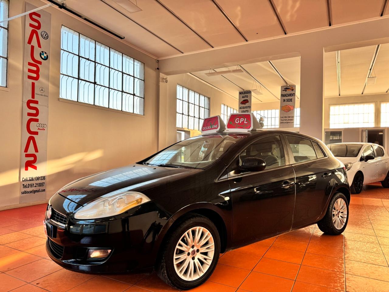 Fiat Bravo 1.4 Active GPL