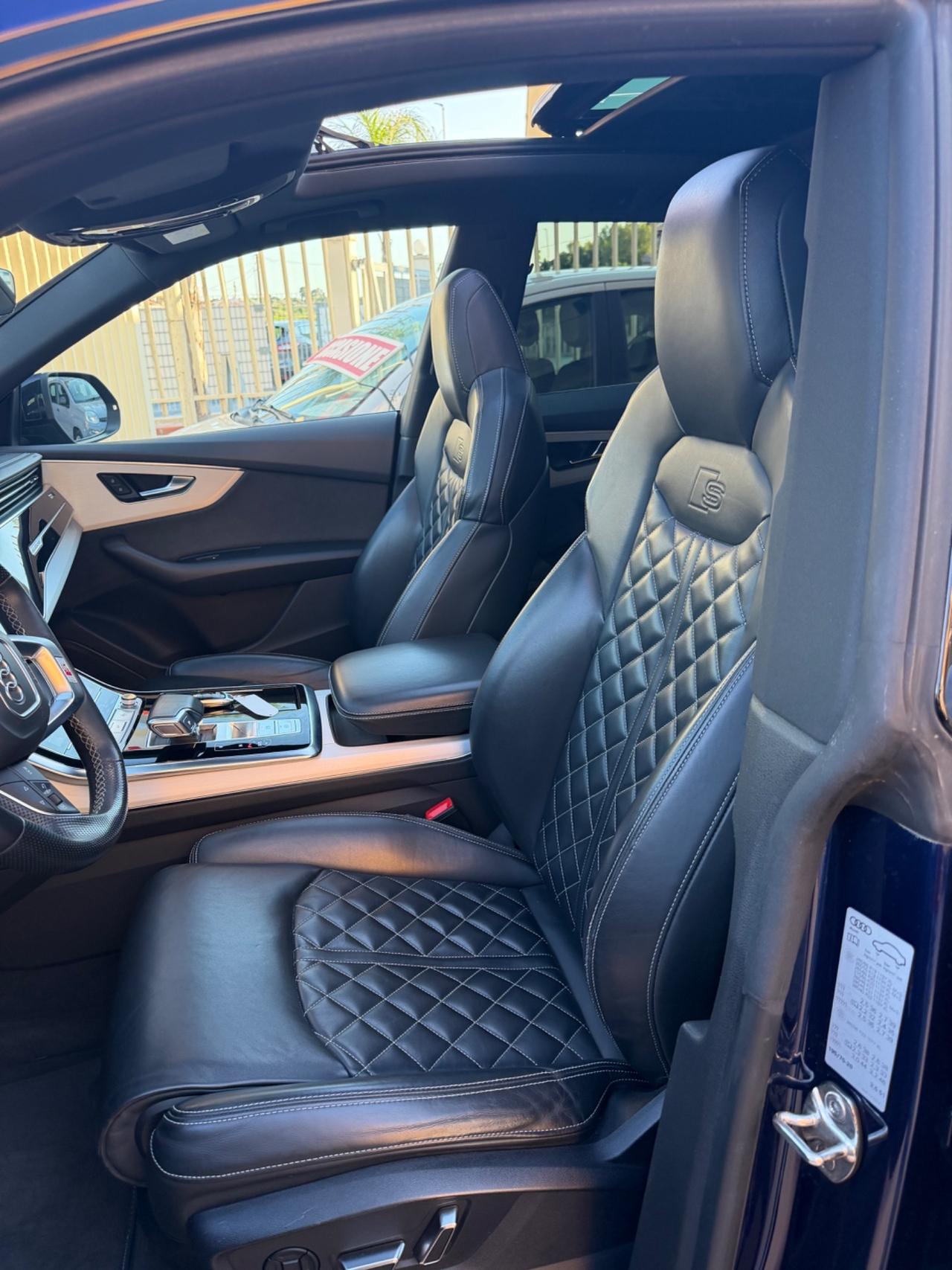 Audi Q8 50 TDI 286 CV quattro tiptronic Sport