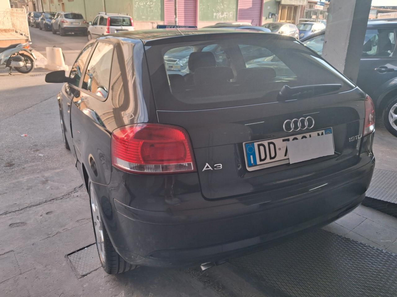 Audi A3 1.9 TDI unico prop 2006