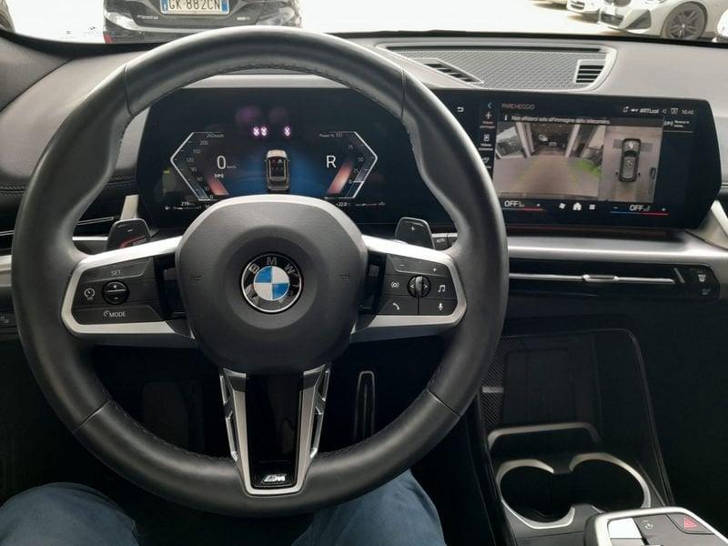 BMW X1 xdrive20d mhev 48V MSport Pro auto