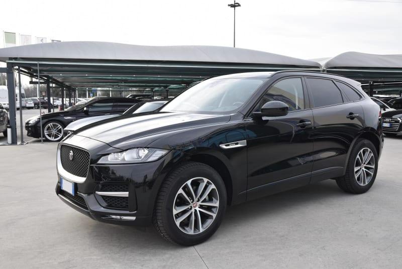 JAGUAR F-PACE 2.0 D 180 CV AWD AUT. R-