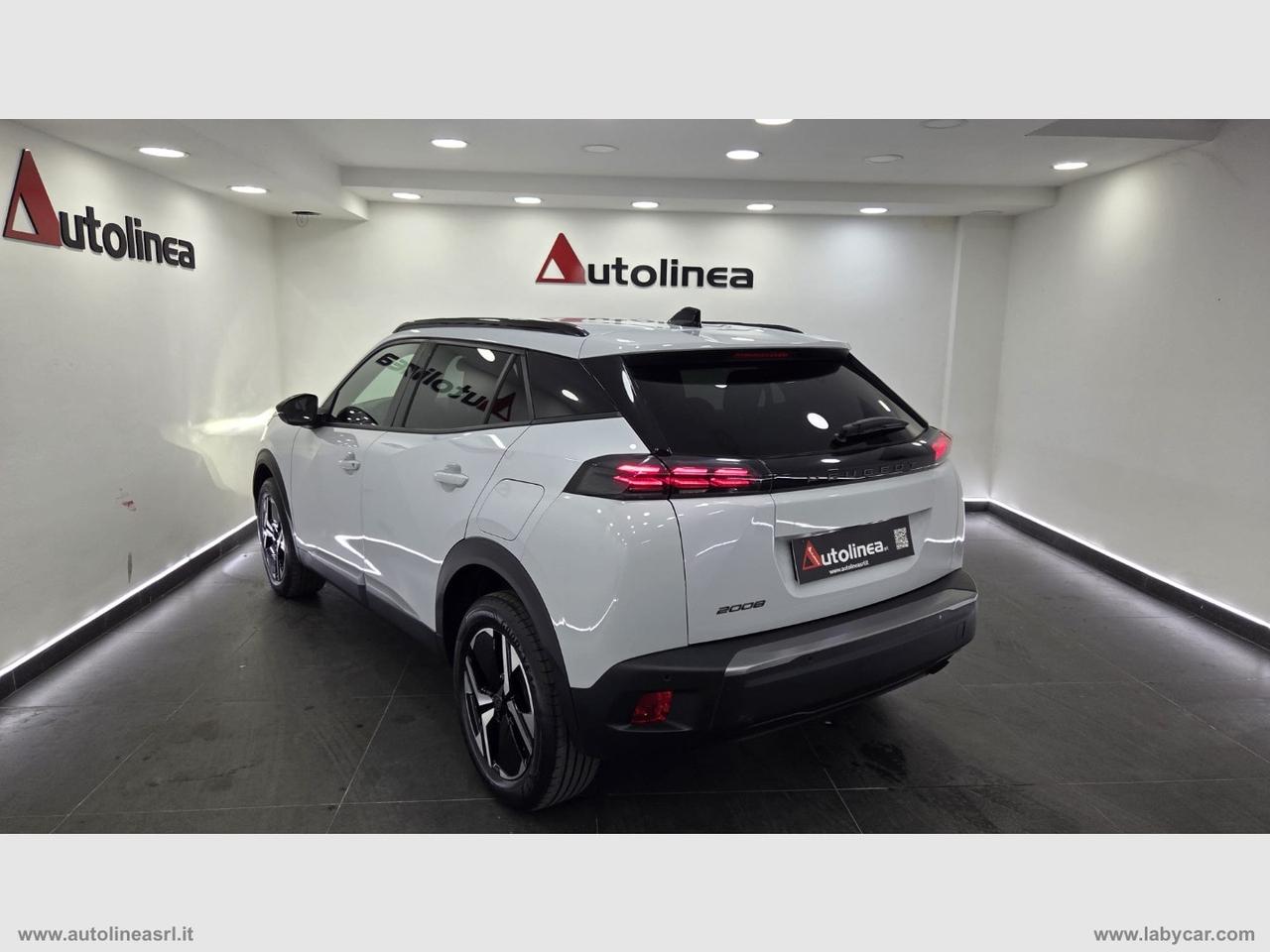 PEUGEOT 2008 PureTech 100 S&S Allure