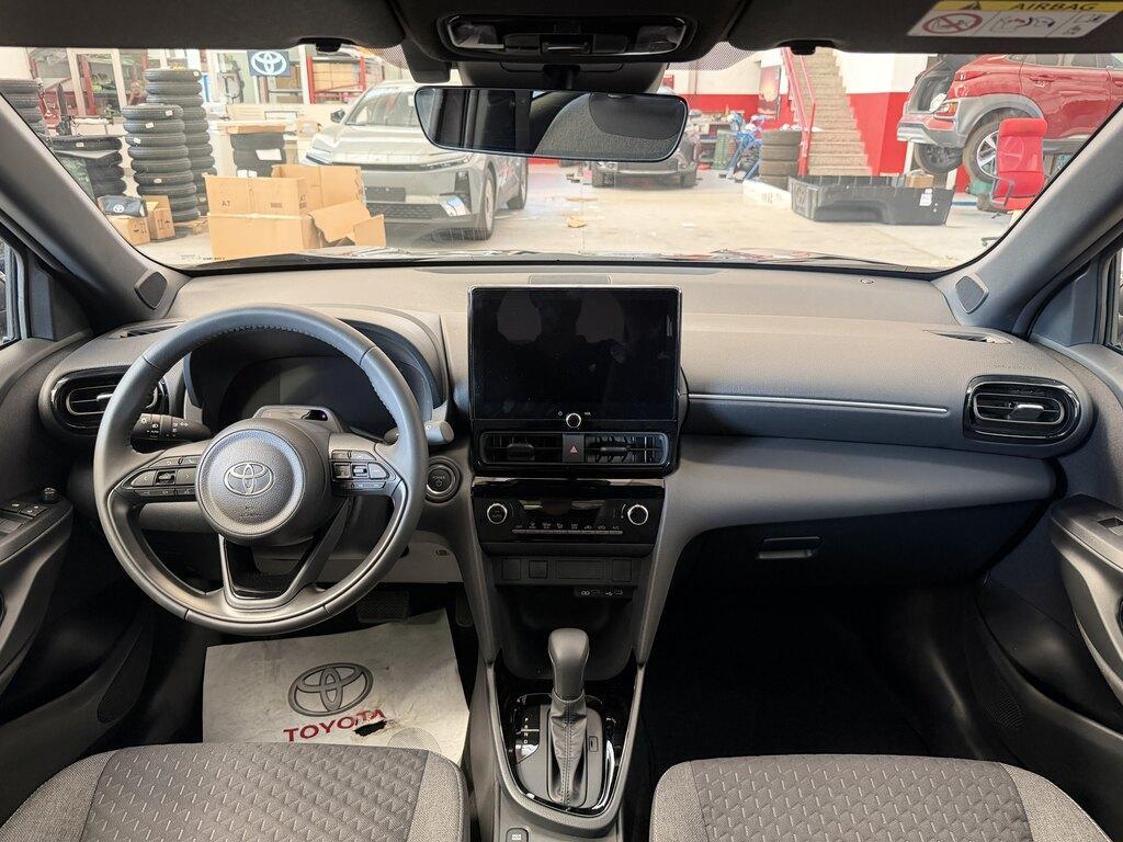 Toyota Yaris Cross 1.5 H Trend FWD e-CVT