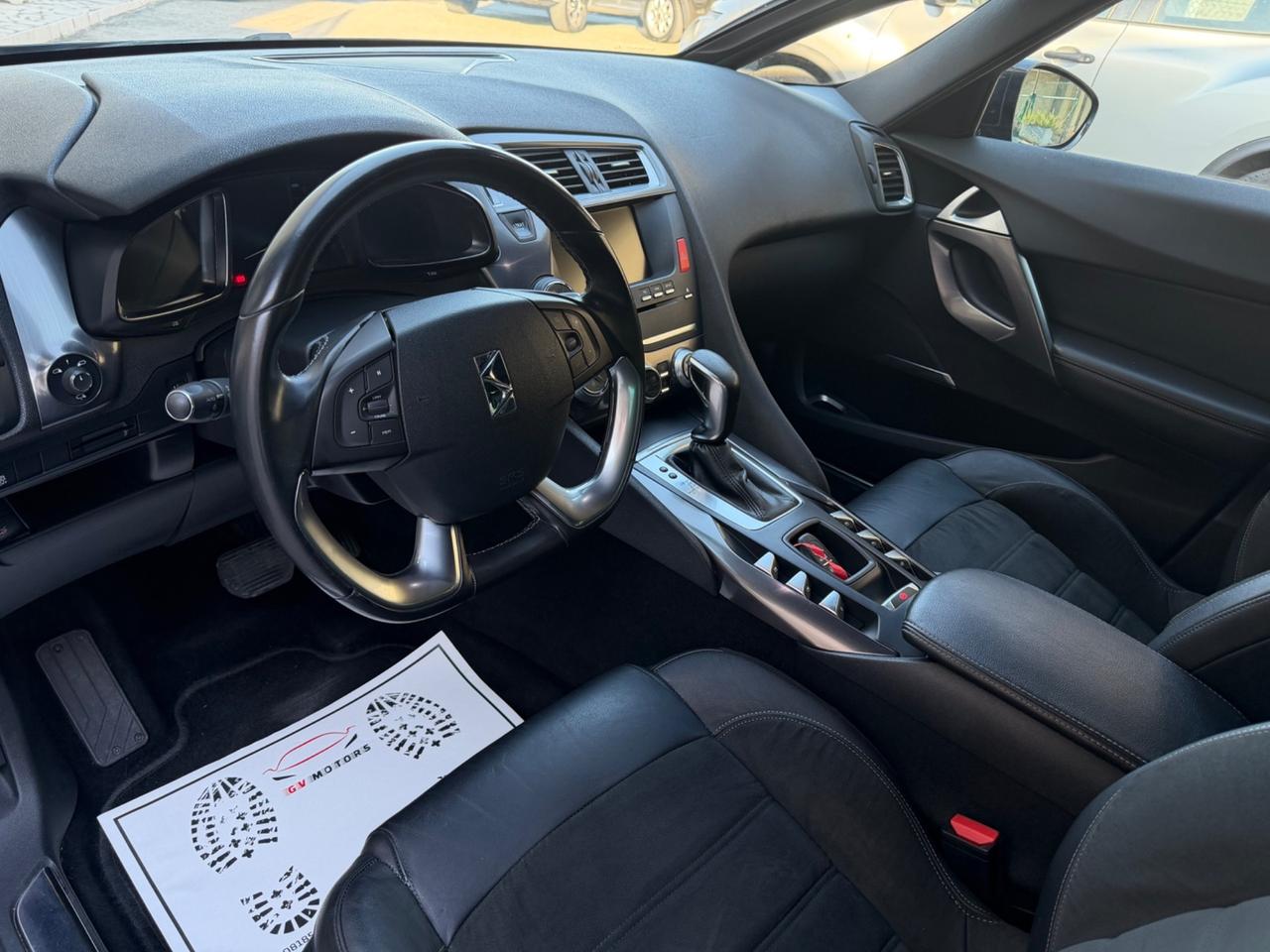 DS5 1.6 BlueHDi 120CV 2016 - CAMBIO AUTOMATICO