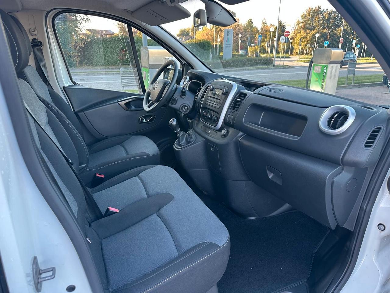 Fiat Talento 1.6 MJT 120CV