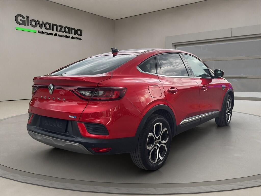 Renault Arkana 1.6 Hybrid Intens E-Tech Auto