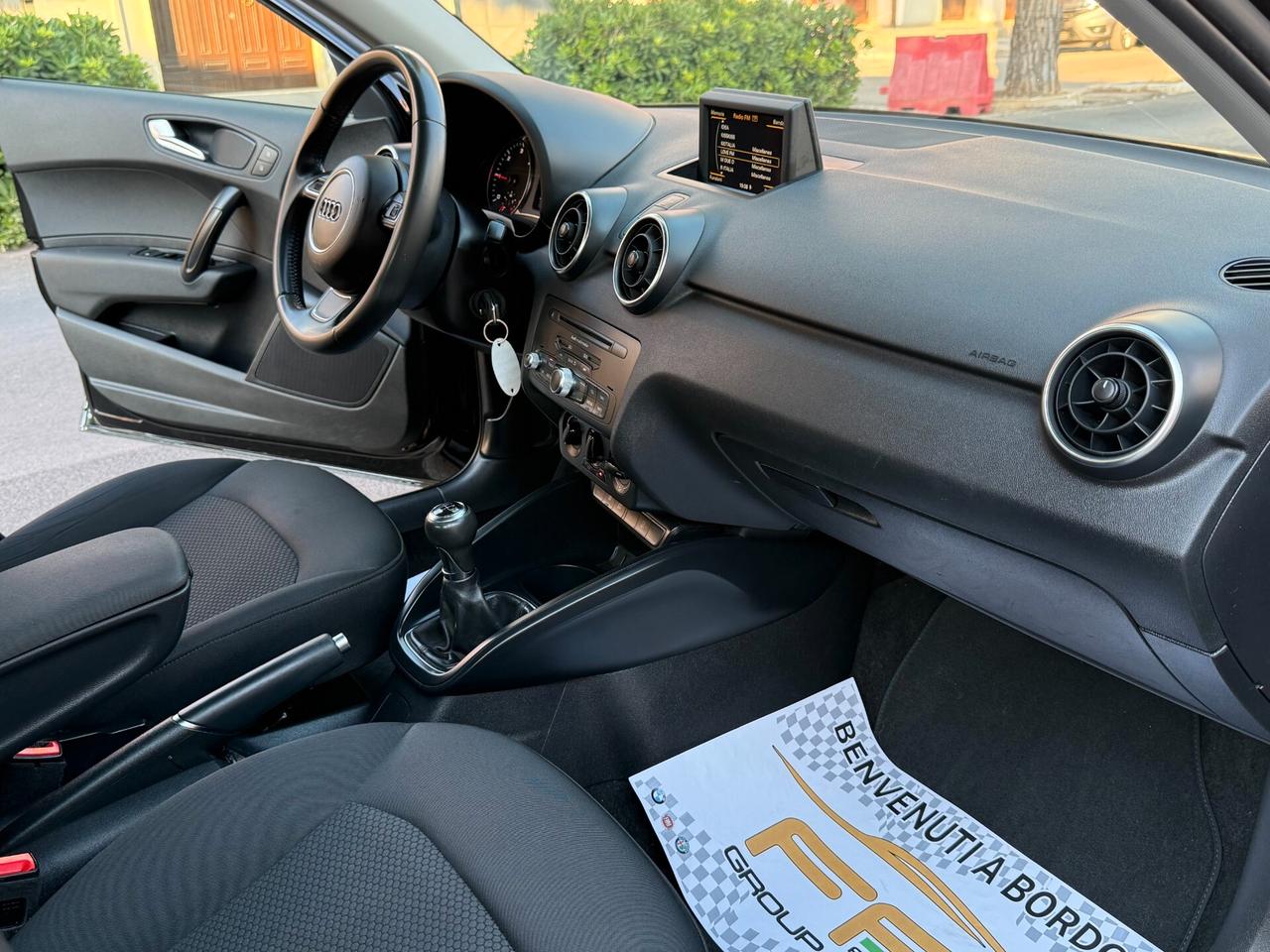 Audi A1 SPB 1.6 TDI 90CV Attraction - 2014