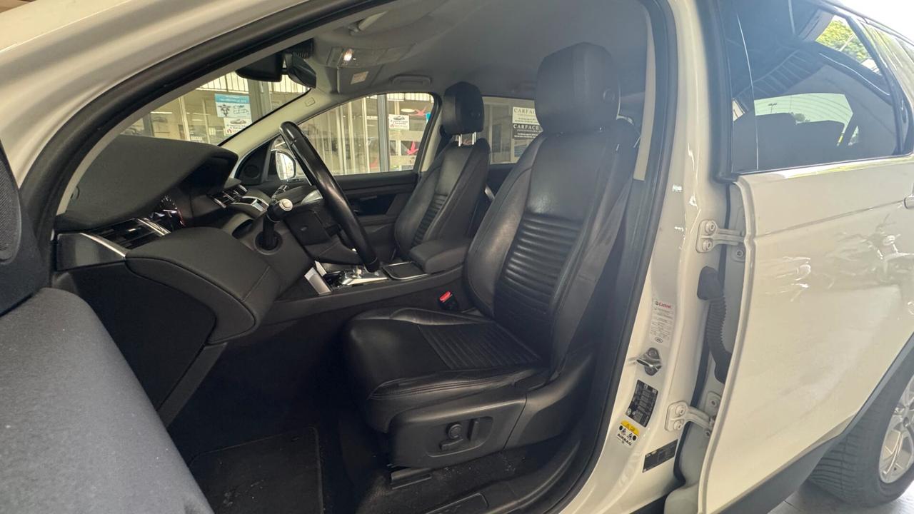 LAND ROVER DISCOVERY SPORT 2.0D 150CV 7POSTI - 2020