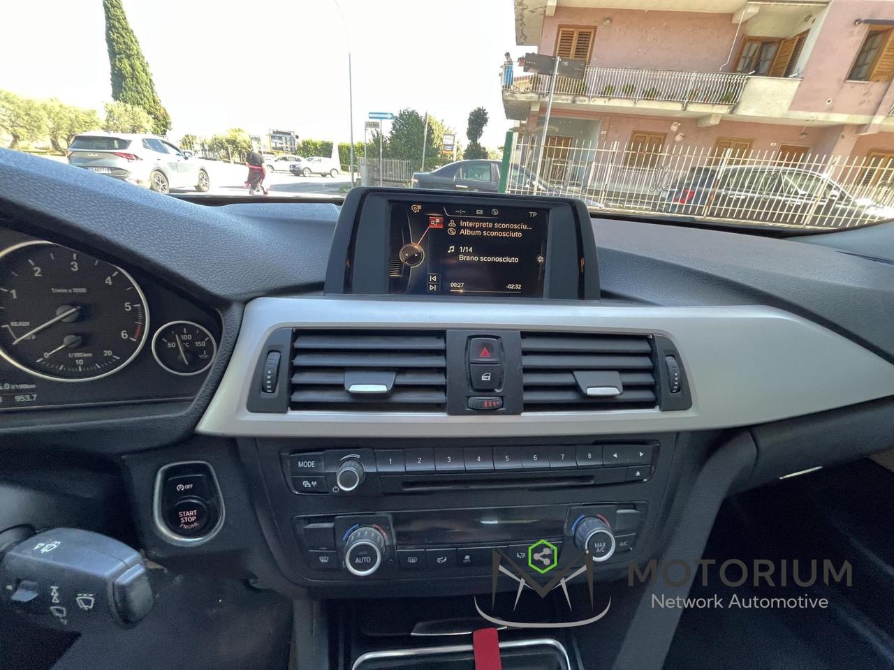 BMW Serie 4 Coupe 420d Coupe Luxury 184cv