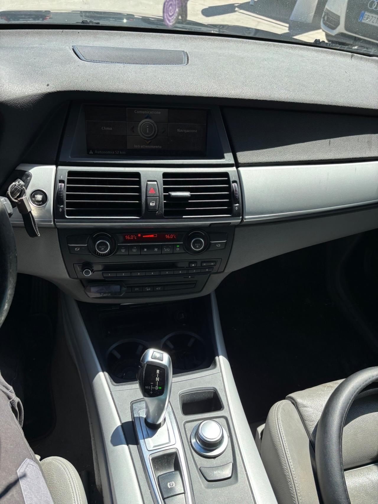 Bmw X5 3.0d cat Attiva