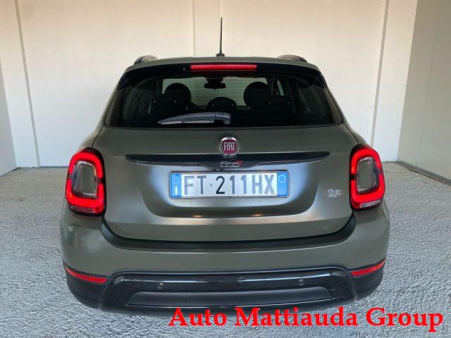 FIAT 500X 1.0 T3 S-Design Cross 120cv