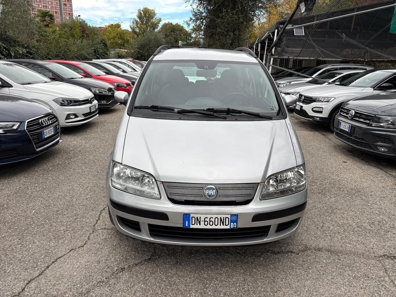 Fiat Idea 1.2 16V 67000km OK NEOPATENTATI