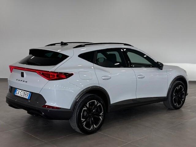 Cupra Formentor 2.0 TDI 4Drive DSG 4 ANNI DI GARANZIA
