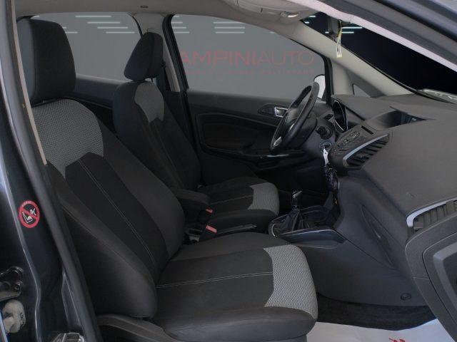 FORD EcoSport 1.5 TDCi 95 CV Pronta Consegna Unico Proprietario