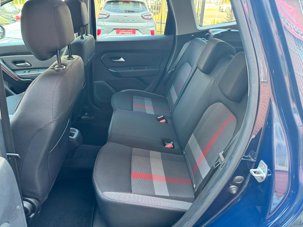 Dacia Duster 1.6 SCe 115cv Prestige TELECAMERE 360°