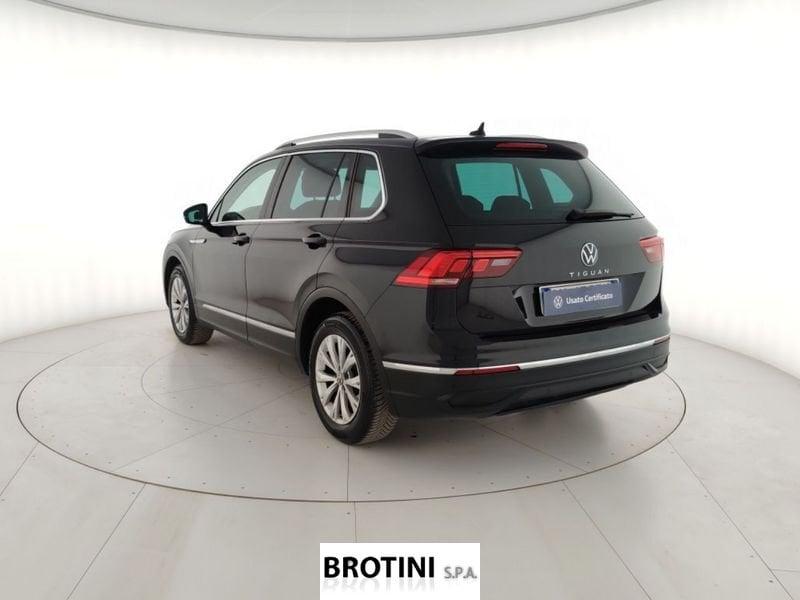 Volkswagen Tiguan 1.5 TSI ACT 110KW Life