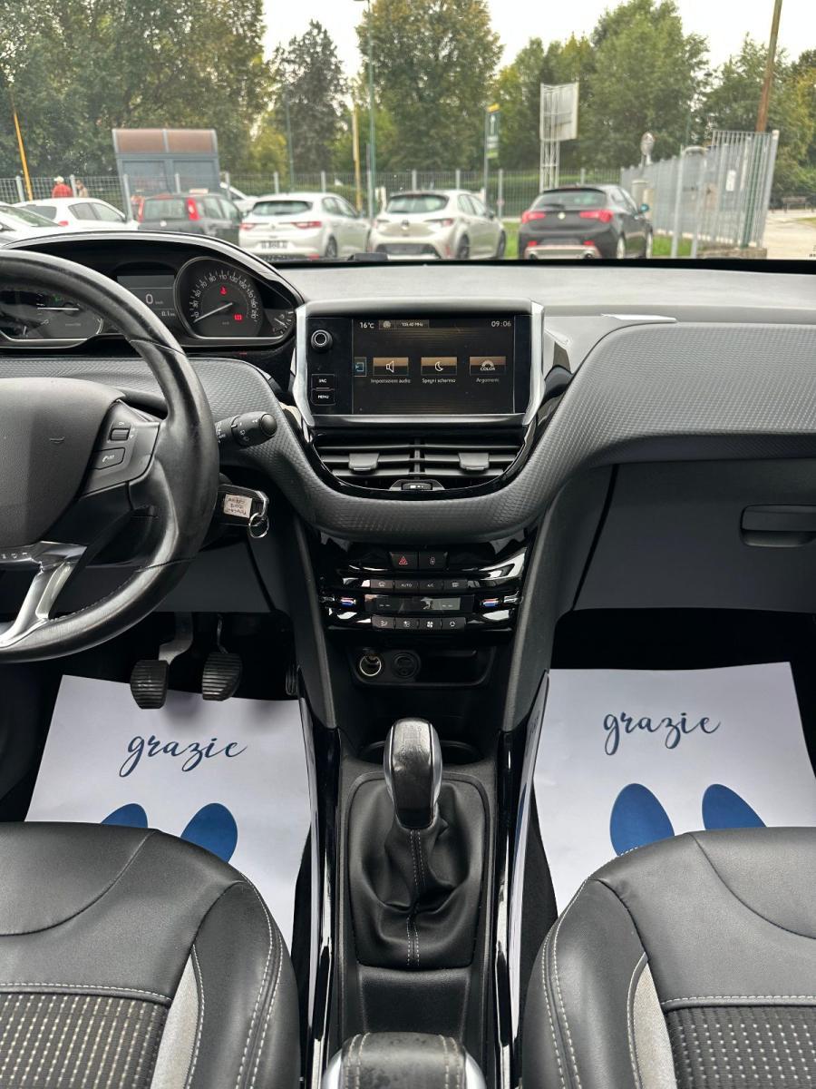 PEUGEOT - 2008 - PureTech Turbo 110 S&S Allure