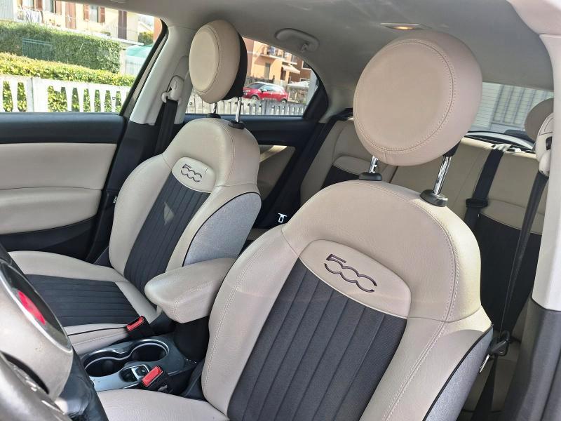 Fiat 500 X 500X 1.4 m-air Lounge 4x2 140cv