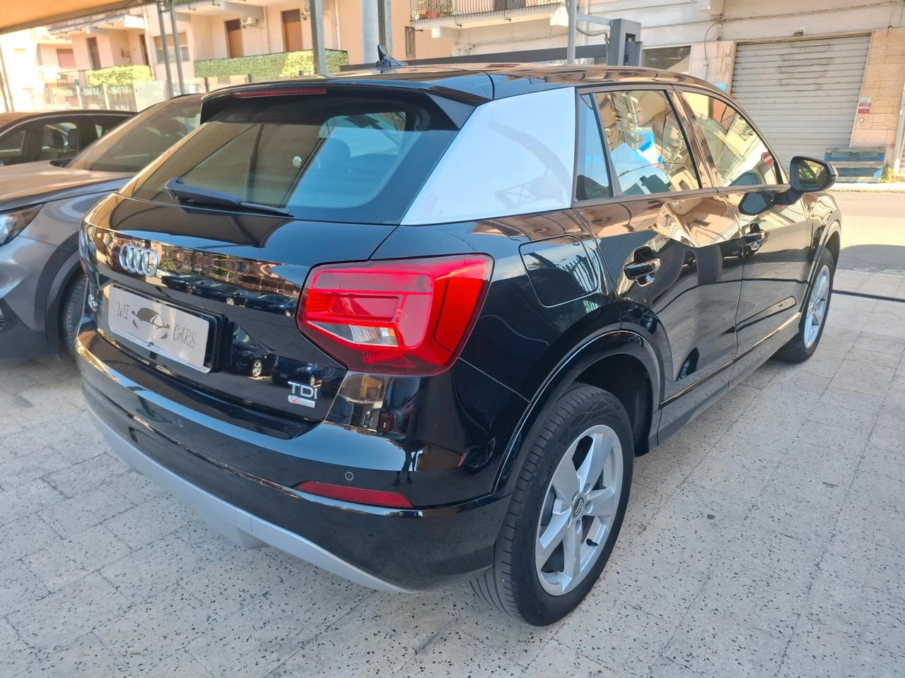 Audi Q2 1.6 TDI Sport