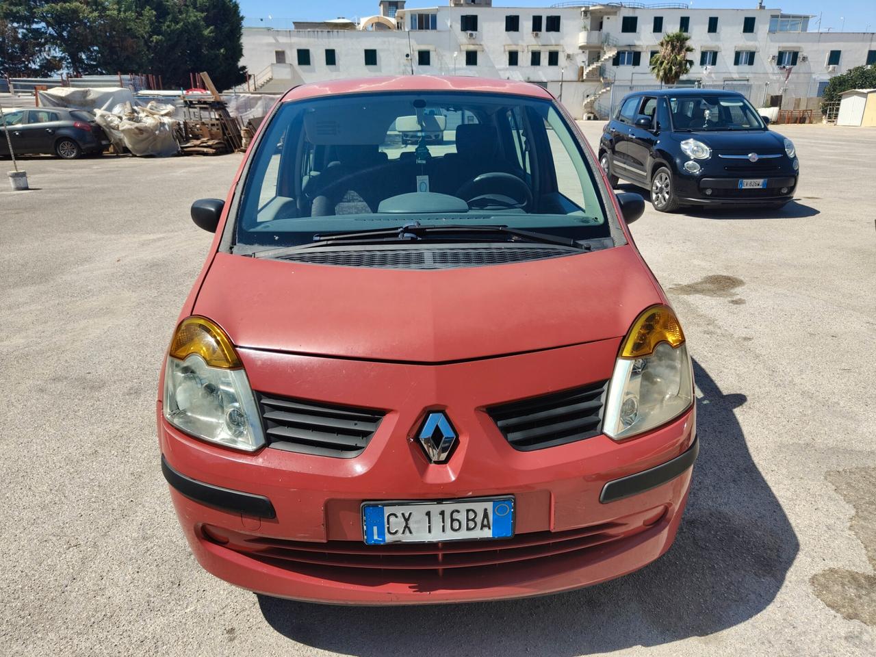 Renault Modus 1.5 dCi 65CV km 129000