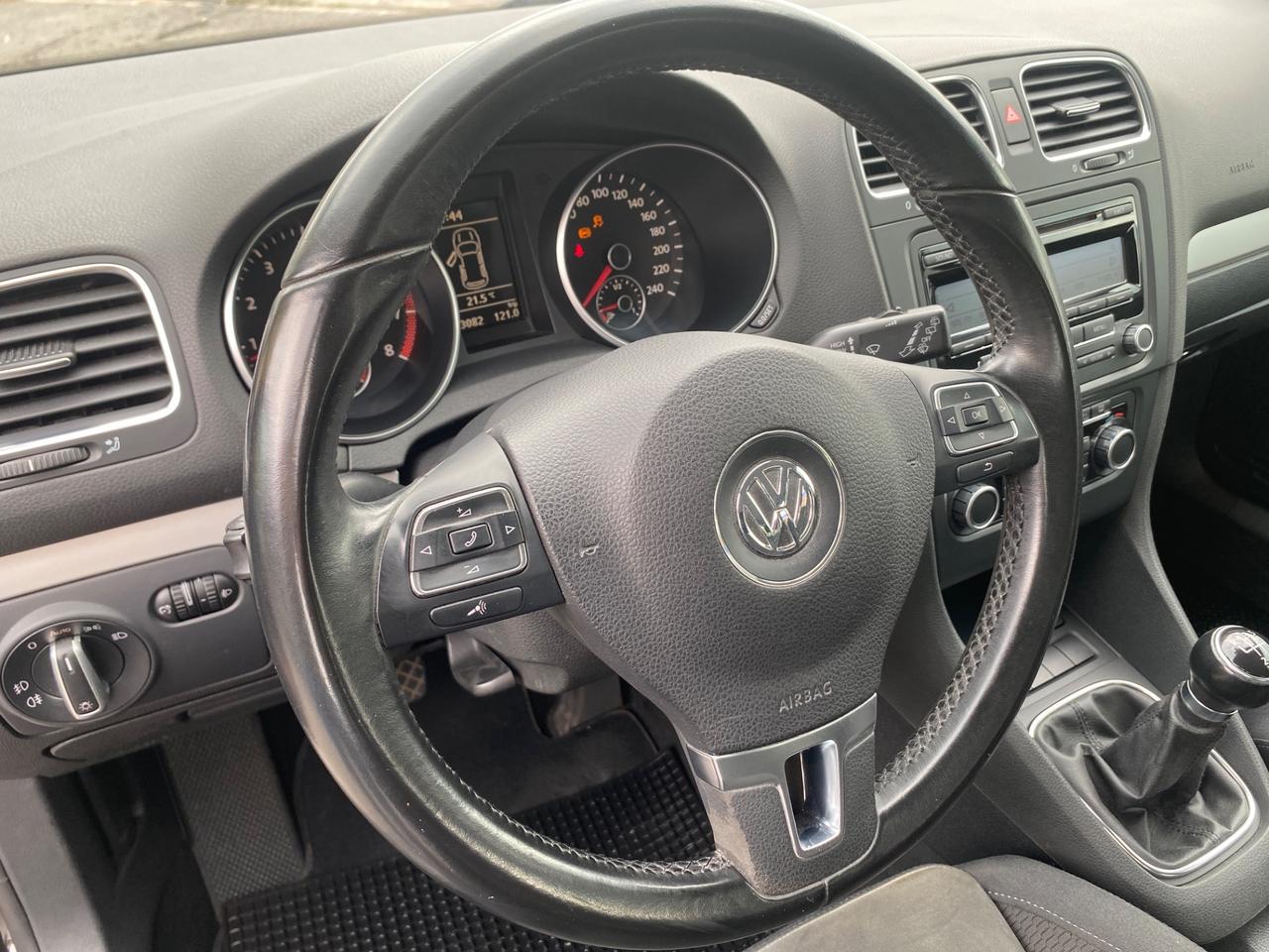 Volkswagen Golf 1.4 TSI 122CV 5p. Highline