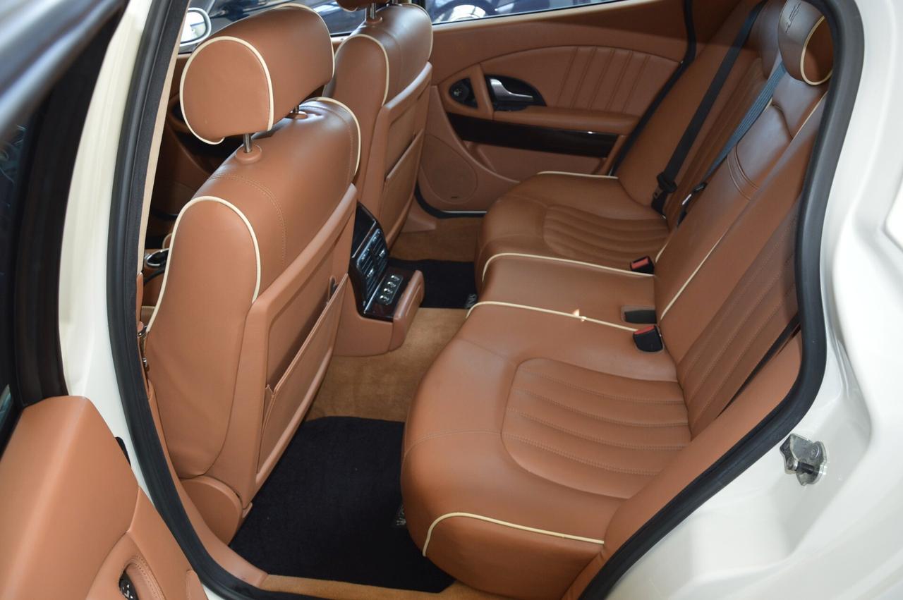 Maserati Quattroporte 4.2 V8 Duoselect Executive GT