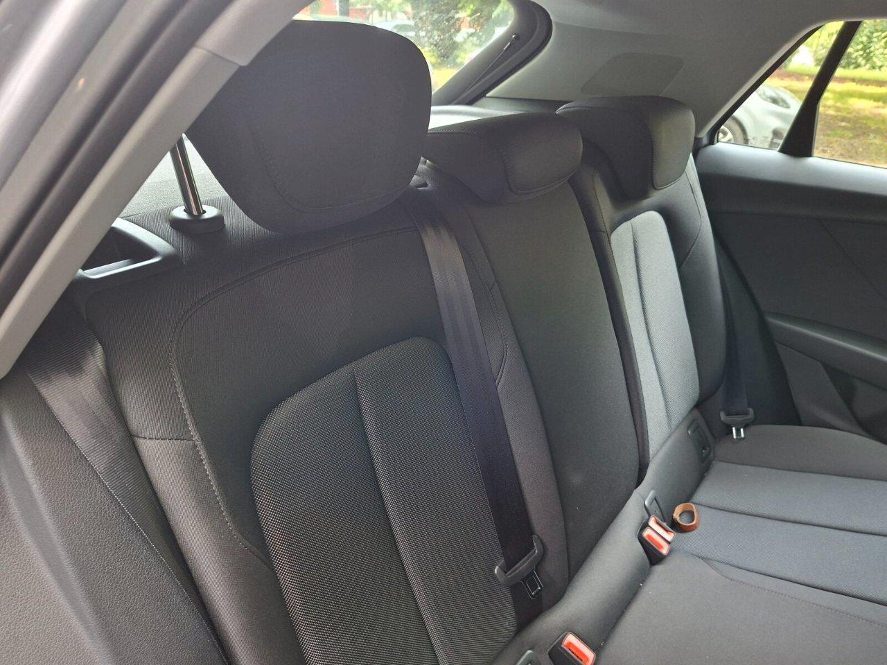 Audi Q2 35 1.5 tfsi Admired s-tronic