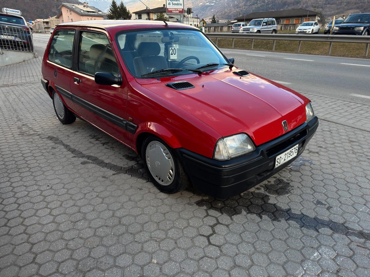 Rover 111 1.1cc 60Cv Benzina