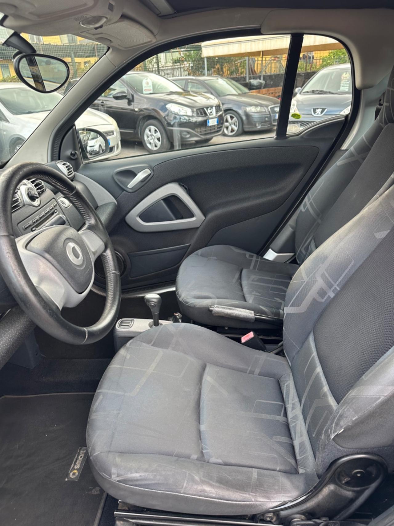 Smart ForTwo 800 40 kW coupé passion cdi